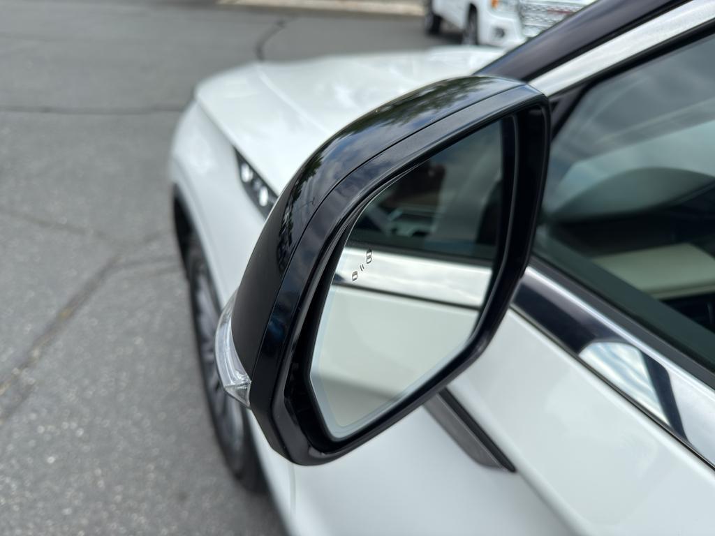 used 2020 Lincoln Aviator car, priced at $20,589