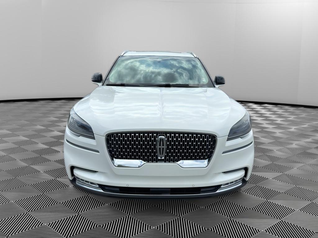 used 2020 Lincoln Aviator car, priced at $20,589