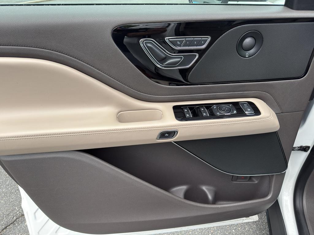 used 2020 Lincoln Aviator car, priced at $20,589