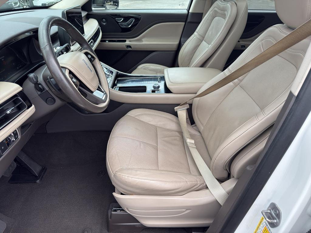 used 2020 Lincoln Aviator car, priced at $20,589