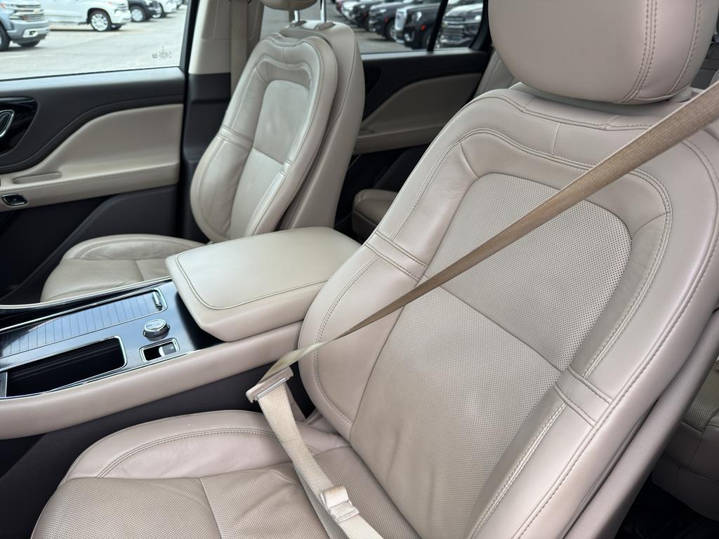 used 2020 Lincoln Aviator car, priced at $20,589