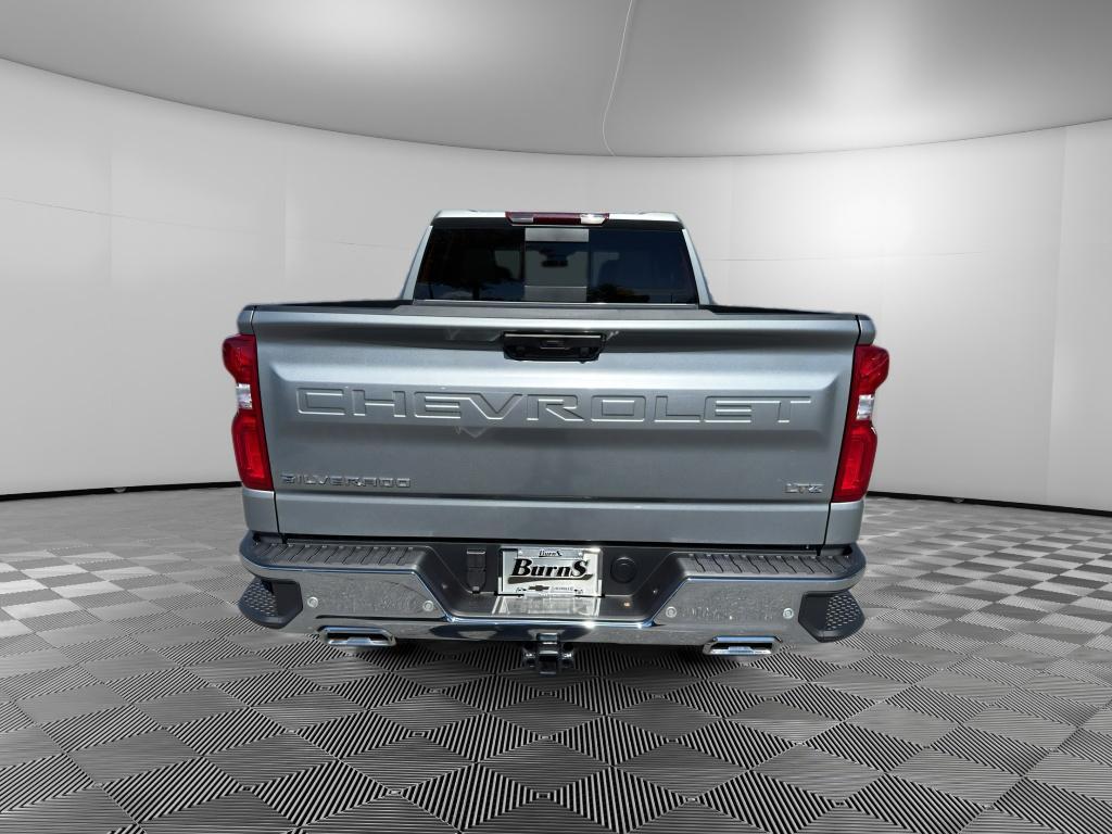 new 2026 Chevrolet Silverado 1500 car, priced at $59,671
