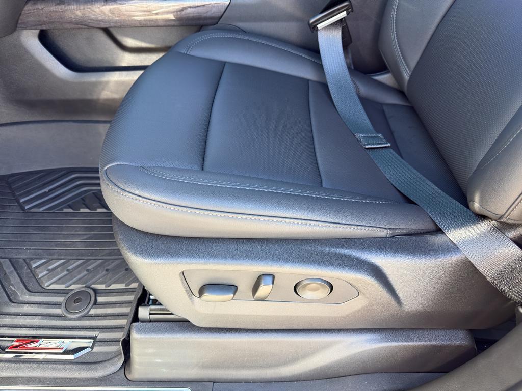 new 2026 Chevrolet Silverado 1500 car, priced at $59,671