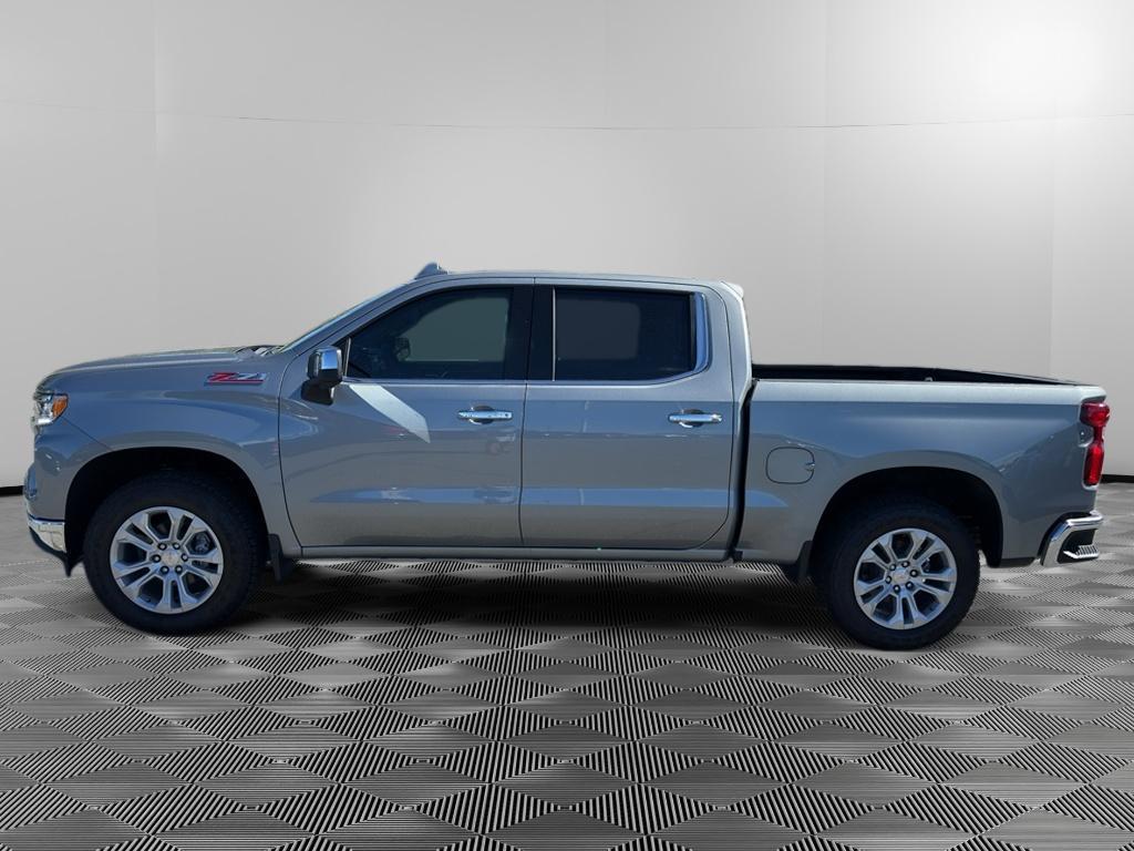 new 2026 Chevrolet Silverado 1500 car, priced at $59,671