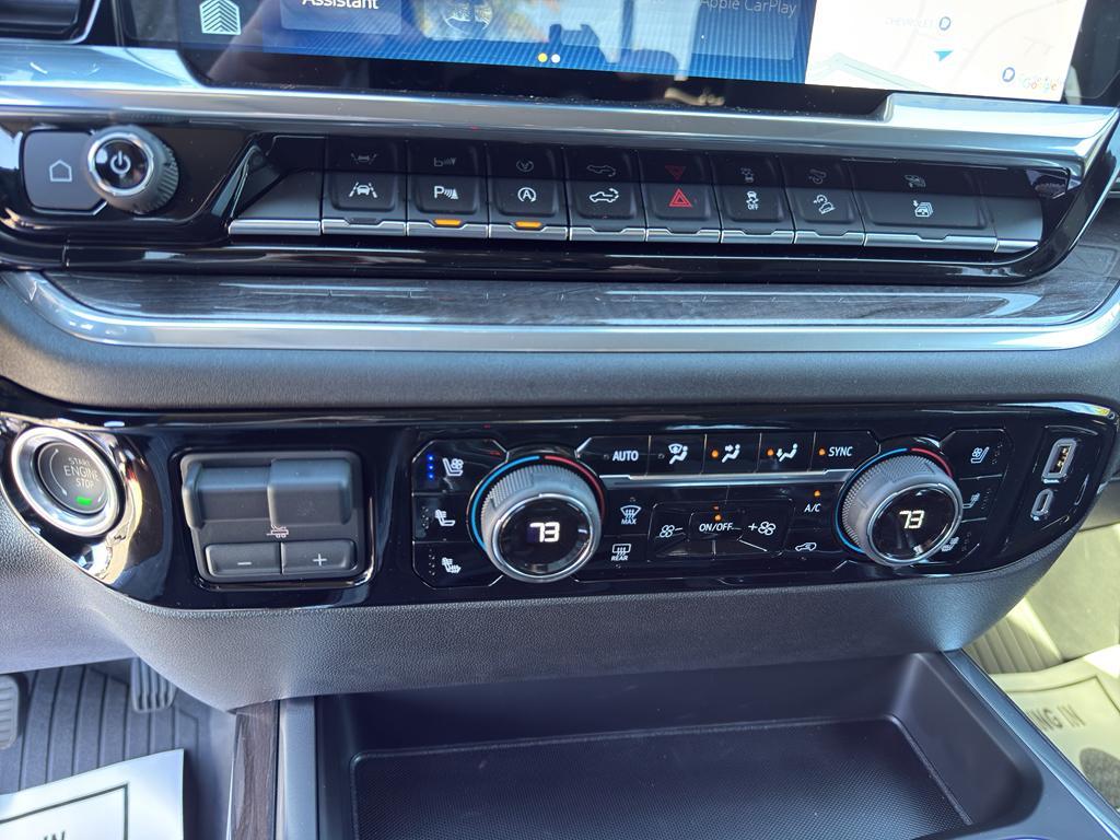 new 2026 Chevrolet Silverado 1500 car, priced at $59,671