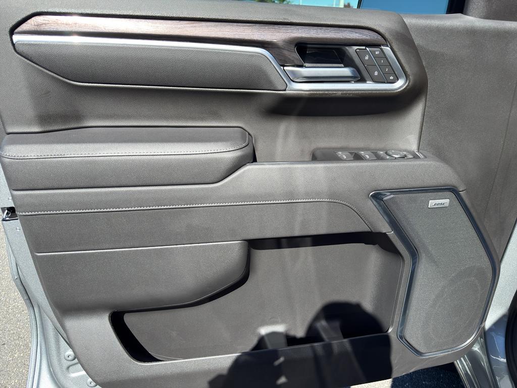 new 2026 Chevrolet Silverado 1500 car, priced at $59,671