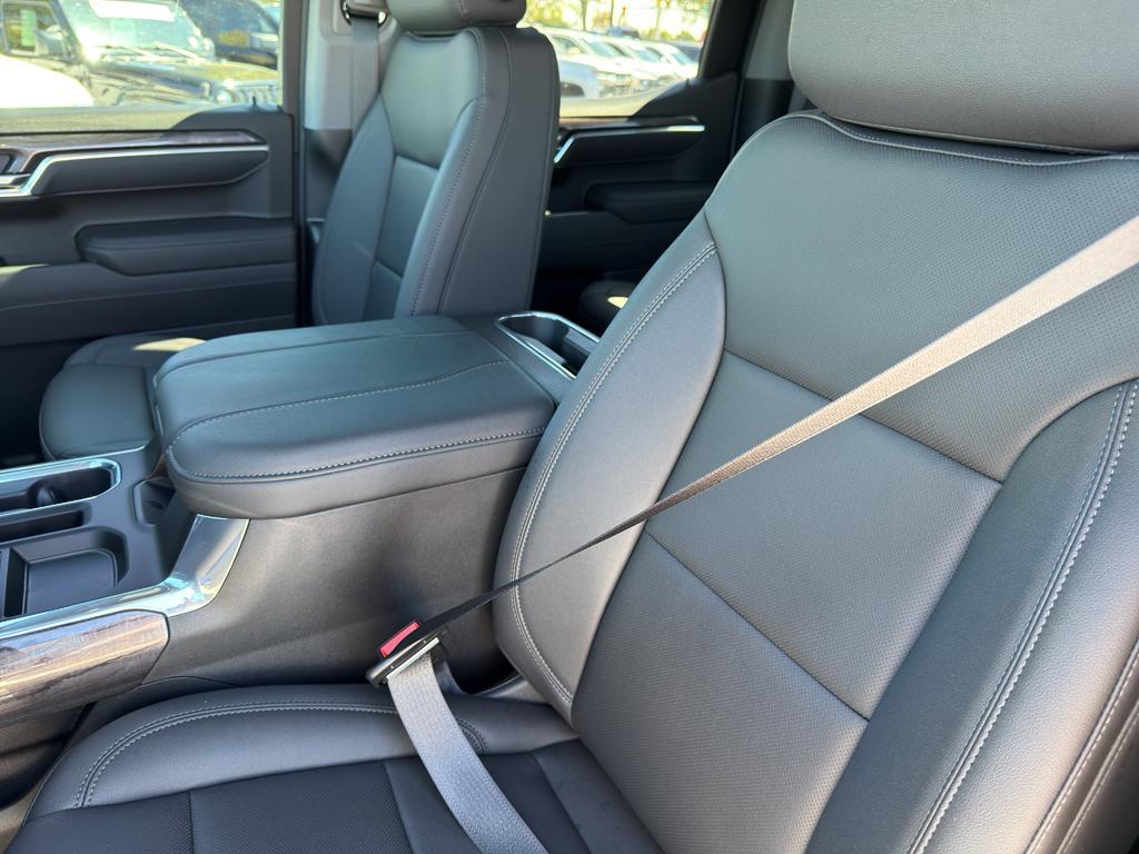 new 2026 Chevrolet Silverado 1500 car, priced at $59,671