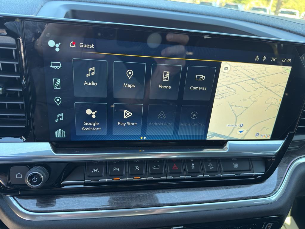 new 2026 Chevrolet Silverado 1500 car, priced at $59,671