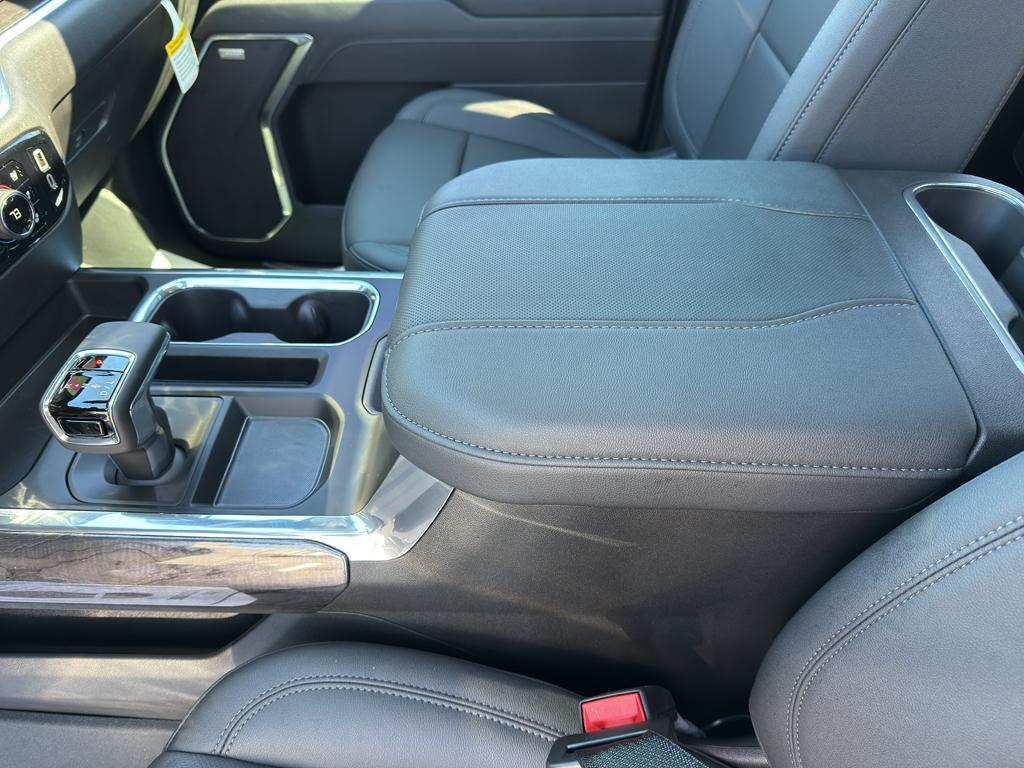 new 2026 Chevrolet Silverado 1500 car, priced at $59,671