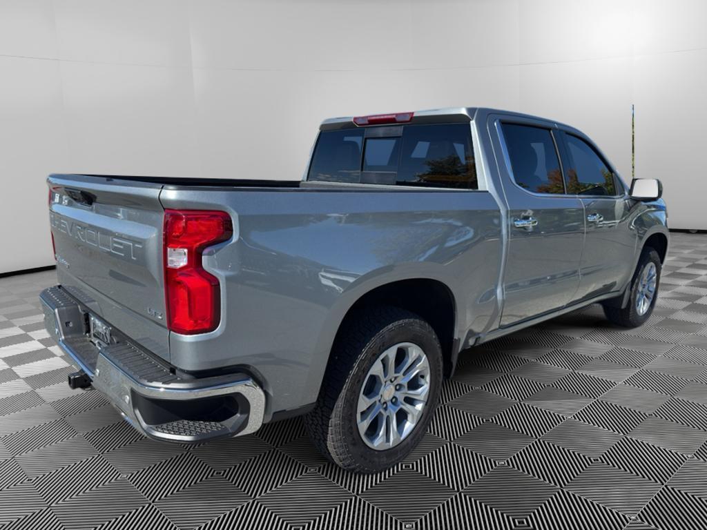 new 2026 Chevrolet Silverado 1500 car, priced at $59,671