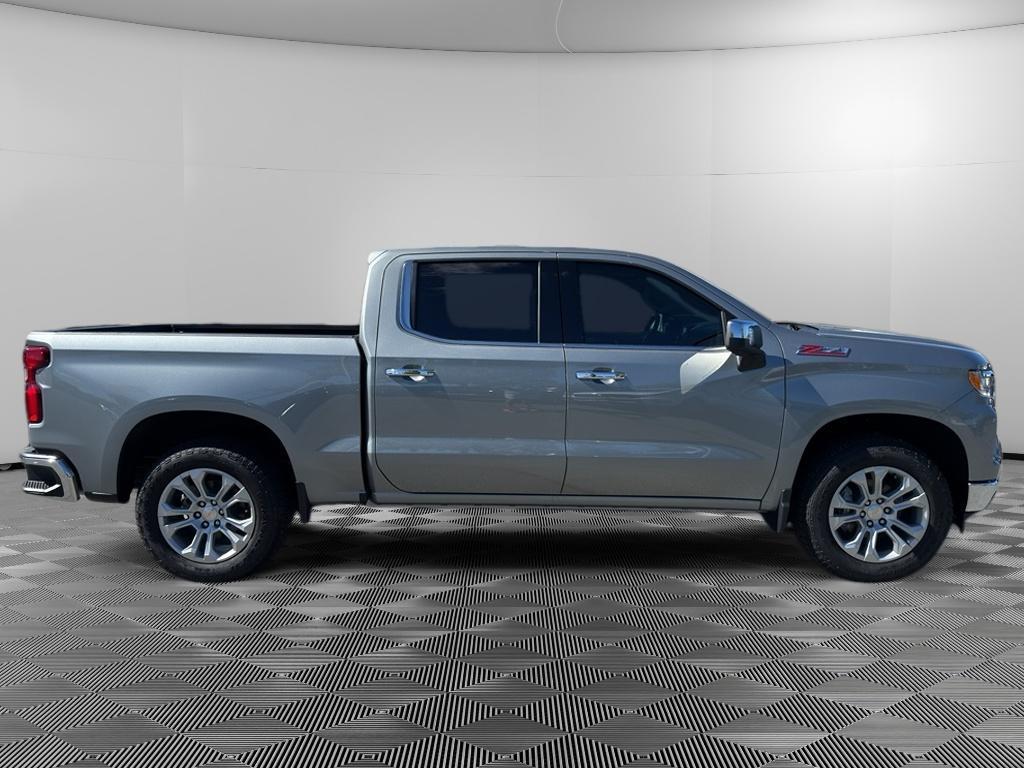 new 2026 Chevrolet Silverado 1500 car, priced at $59,671
