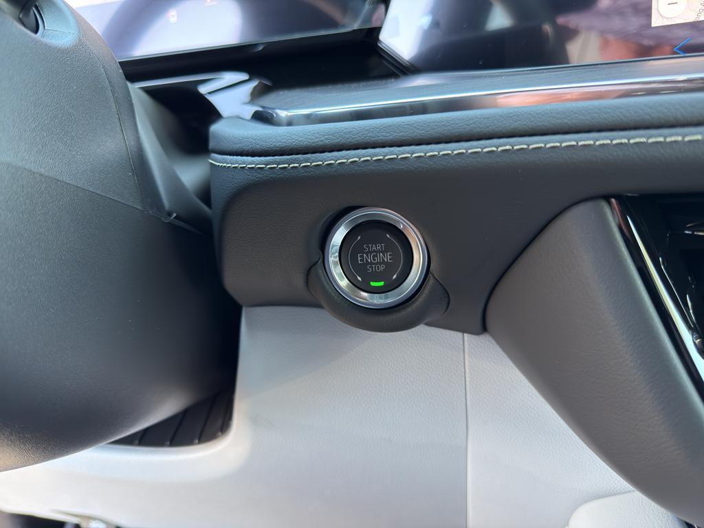 new 2025 Chevrolet Tahoe car, priced at $74,905