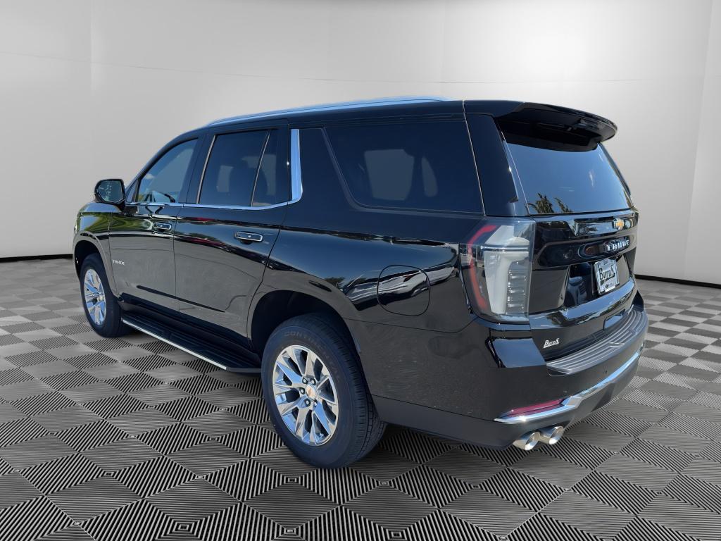 new 2025 Chevrolet Tahoe car, priced at $74,905