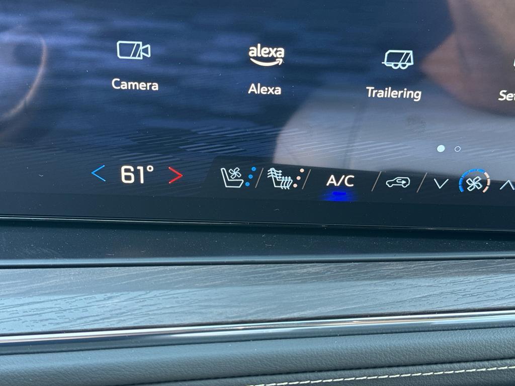 new 2025 Chevrolet Tahoe car, priced at $74,905