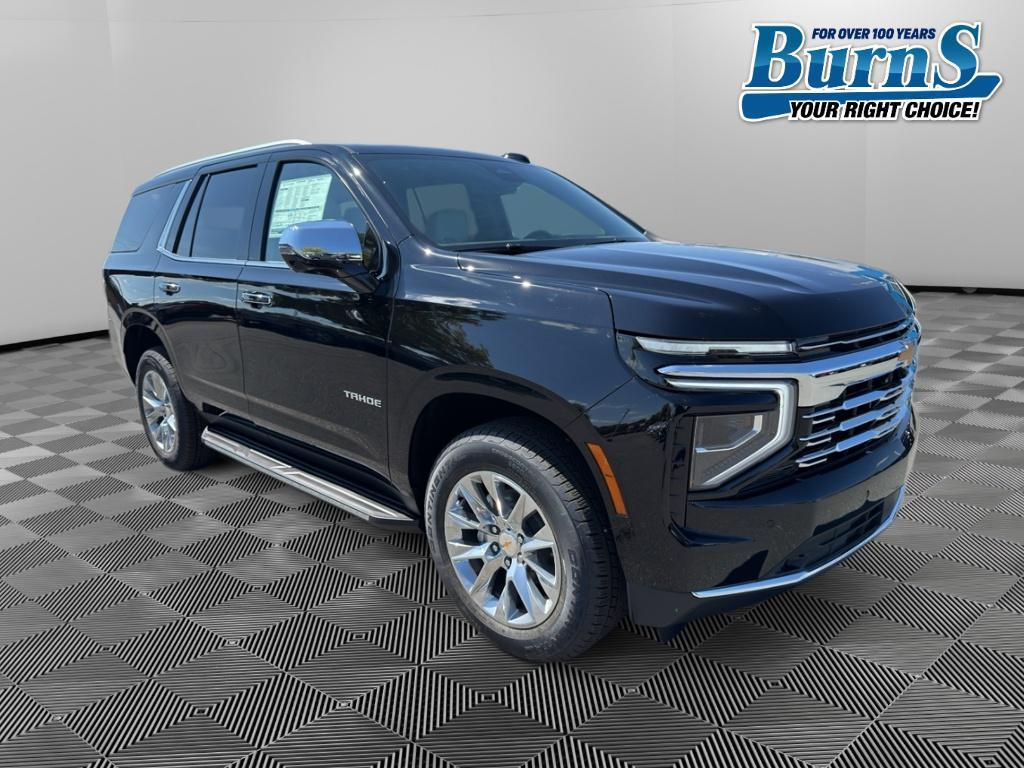 new 2025 Chevrolet Tahoe car, priced at $74,905
