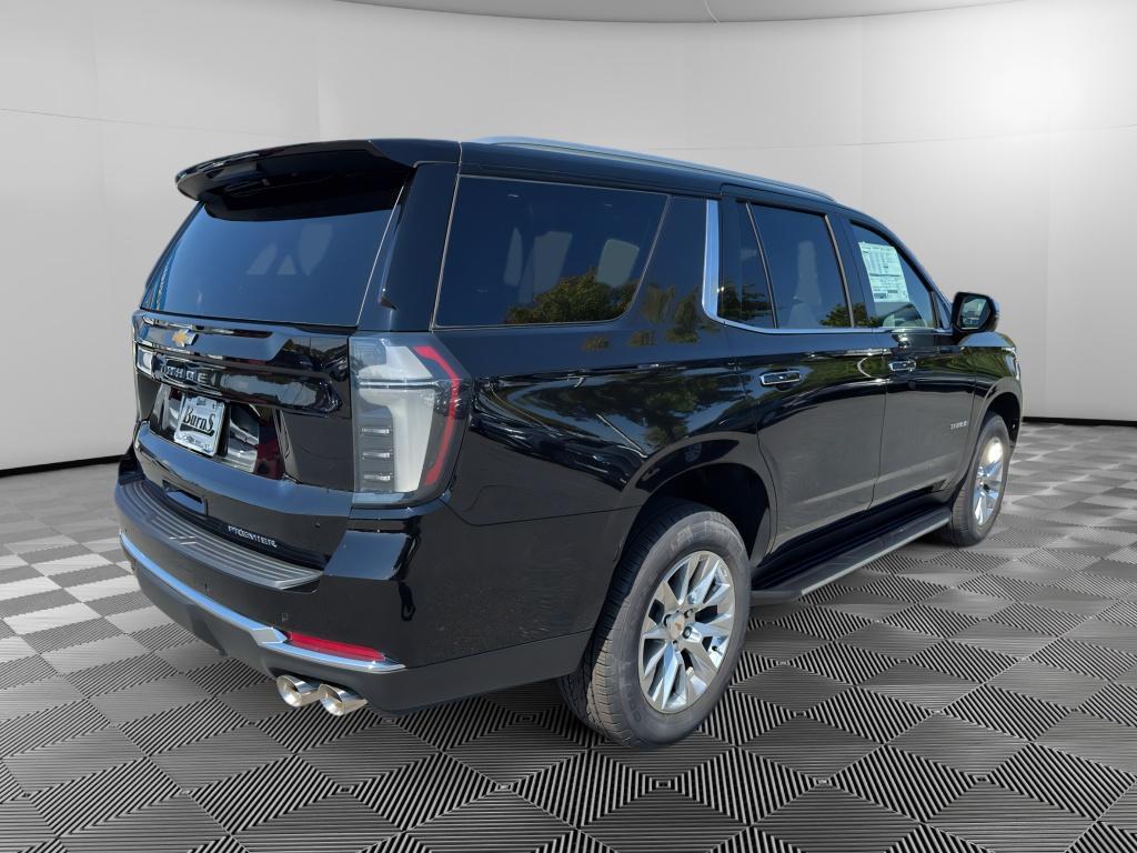 new 2025 Chevrolet Tahoe car, priced at $74,905