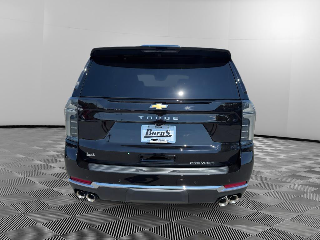 new 2025 Chevrolet Tahoe car, priced at $74,905
