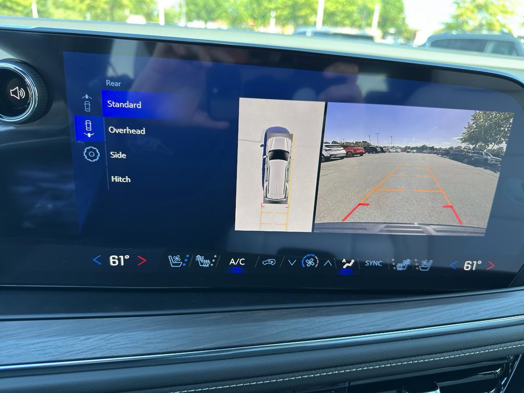 new 2025 Chevrolet Tahoe car, priced at $74,905