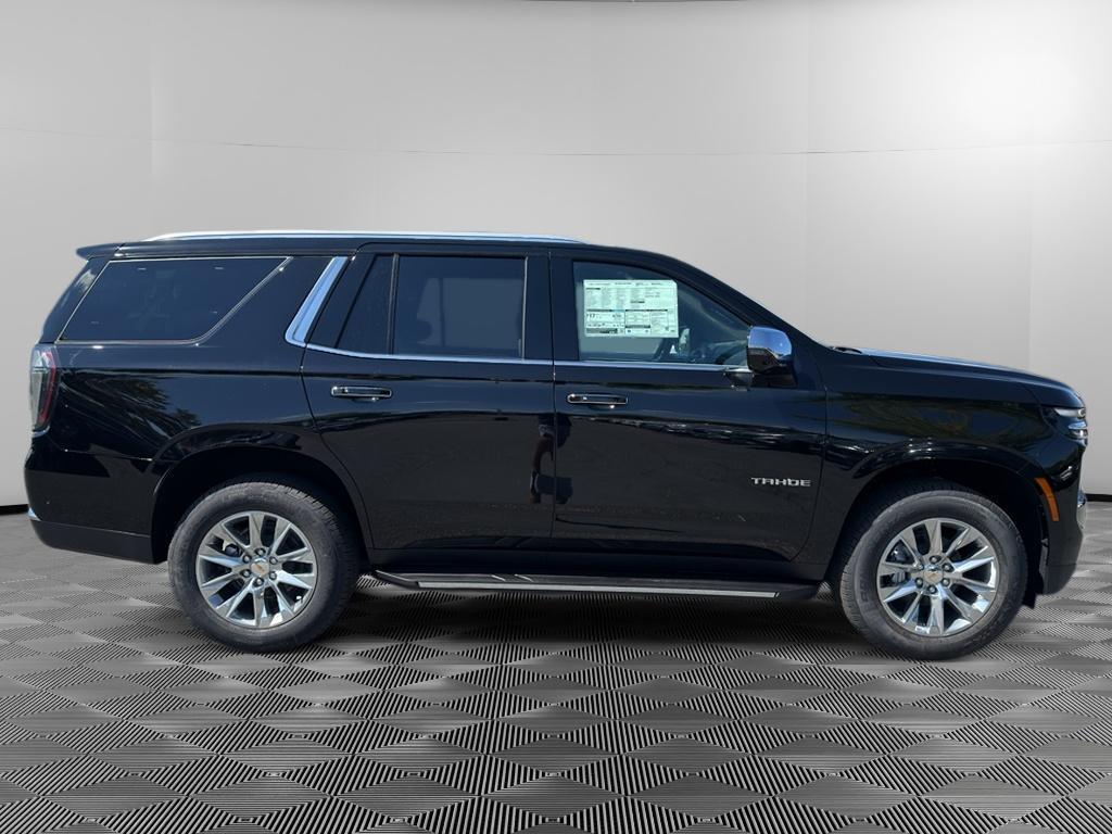 new 2025 Chevrolet Tahoe car, priced at $74,905