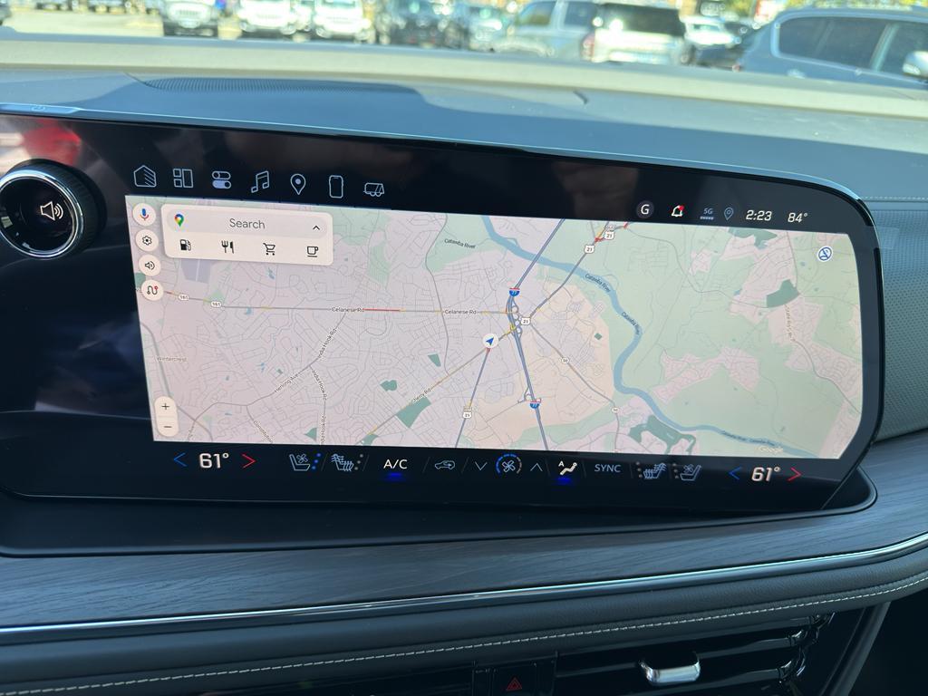 new 2025 Chevrolet Tahoe car, priced at $74,905