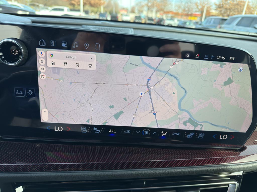 new 2026 Chevrolet Traverse car, priced at $55,140