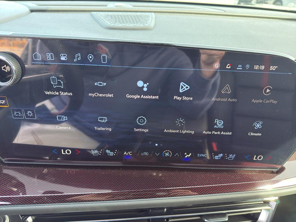 new 2026 Chevrolet Traverse car, priced at $55,140