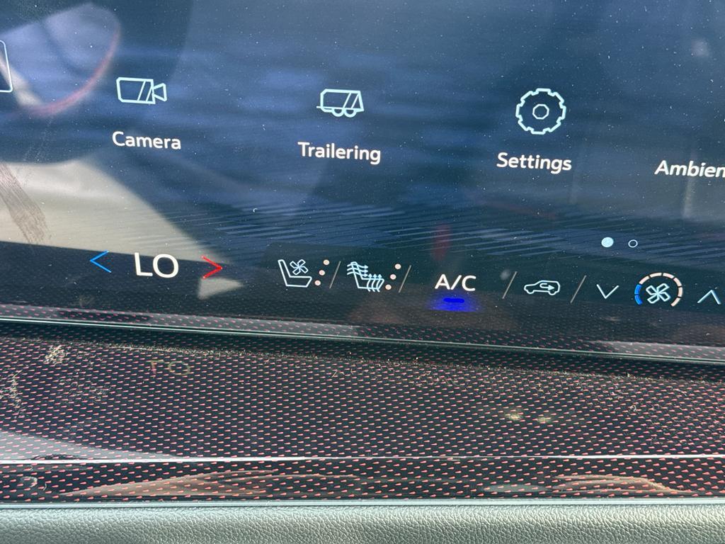 new 2026 Chevrolet Traverse car, priced at $55,140