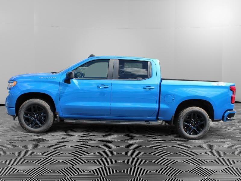 new 2025 Chevrolet Silverado 1500 car, priced at $51,895