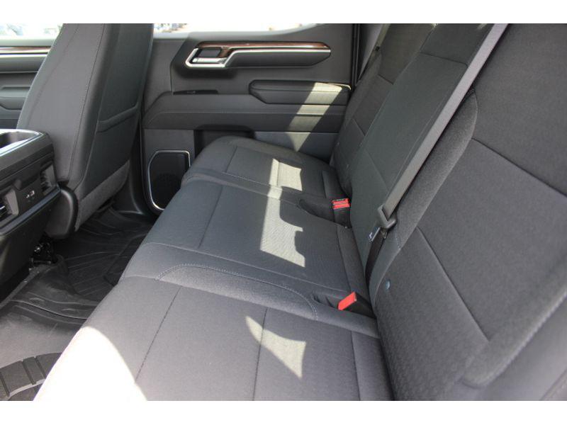 new 2025 Chevrolet Silverado 1500 car, priced at $51,895