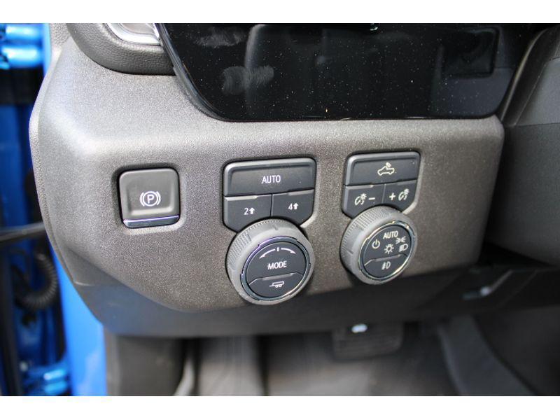 new 2025 Chevrolet Silverado 1500 car, priced at $51,895