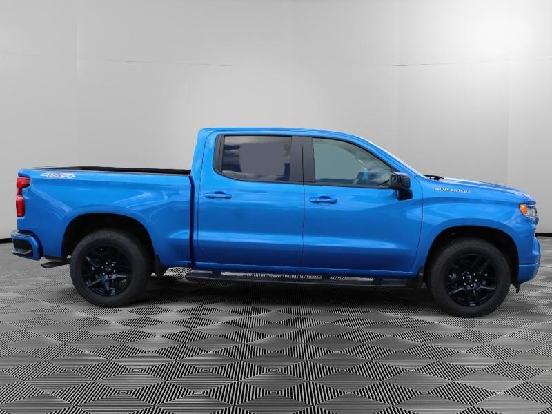 new 2025 Chevrolet Silverado 1500 car, priced at $51,895