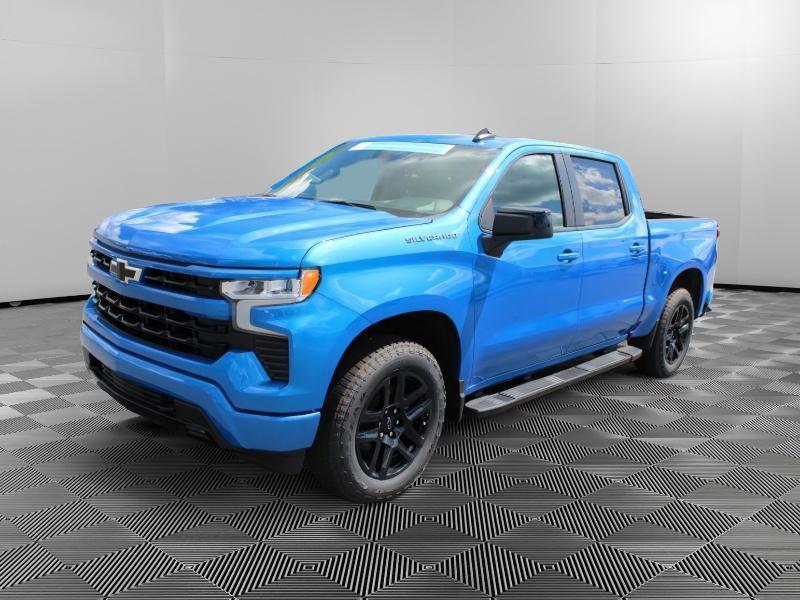 new 2025 Chevrolet Silverado 1500 car, priced at $51,895