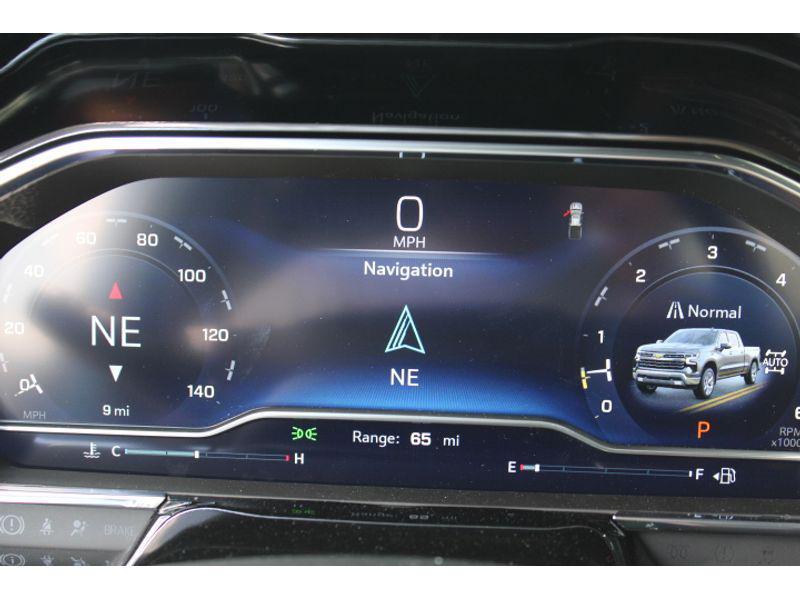 new 2025 Chevrolet Silverado 1500 car, priced at $51,895