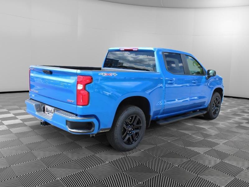 new 2025 Chevrolet Silverado 1500 car, priced at $51,895