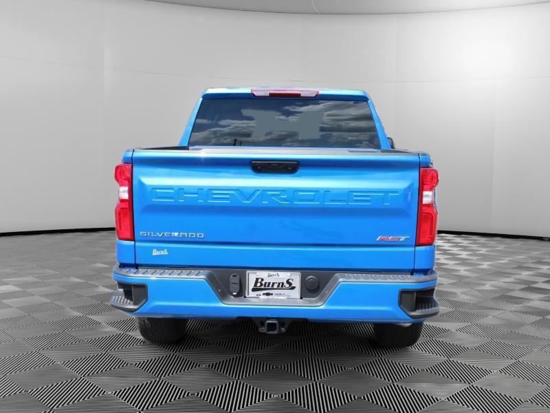 new 2025 Chevrolet Silverado 1500 car, priced at $51,895