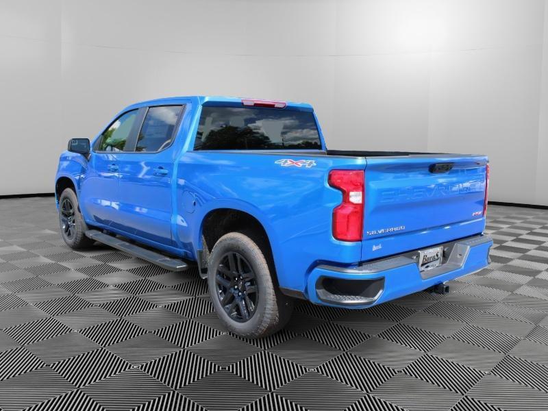new 2025 Chevrolet Silverado 1500 car, priced at $51,895