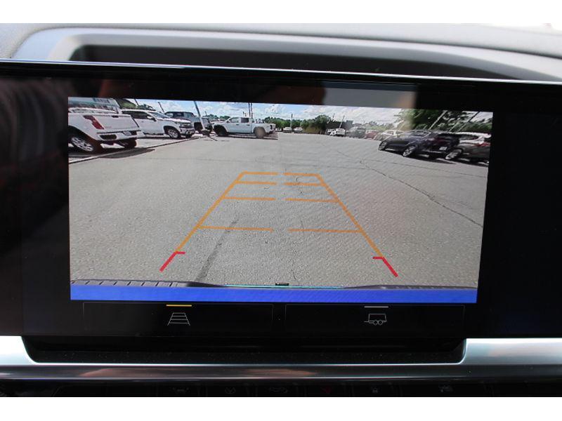 new 2025 Chevrolet Silverado 1500 car, priced at $51,895