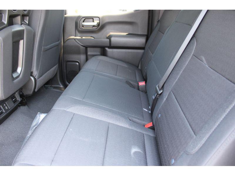 new 2025 Chevrolet Silverado 1500 car, priced at $41,720