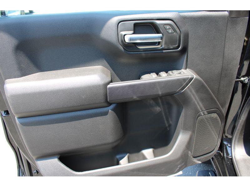 new 2025 Chevrolet Silverado 1500 car, priced at $41,720