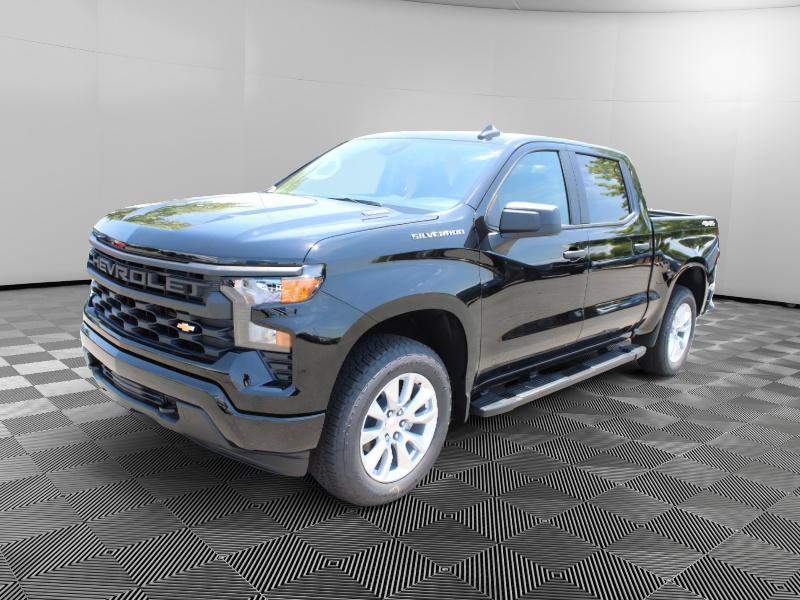 new 2025 Chevrolet Silverado 1500 car, priced at $41,720