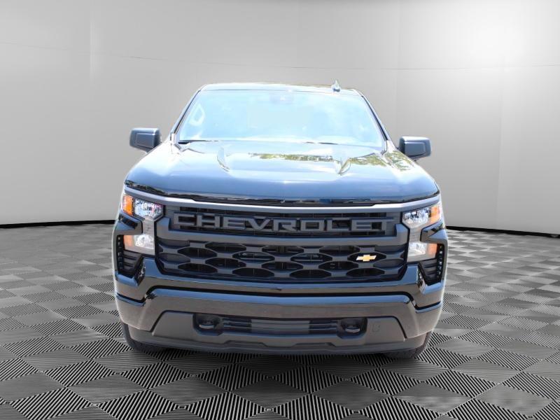 new 2025 Chevrolet Silverado 1500 car, priced at $41,720