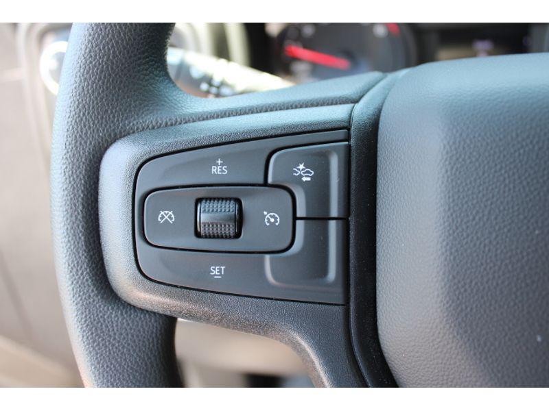 new 2025 Chevrolet Silverado 1500 car, priced at $41,720