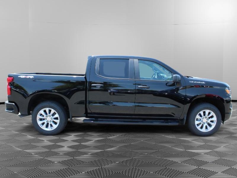 new 2025 Chevrolet Silverado 1500 car, priced at $41,720