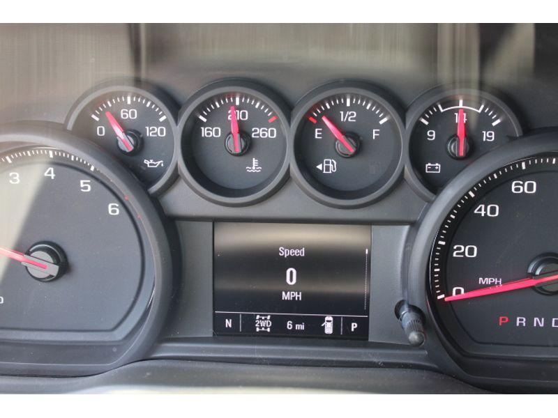 new 2025 Chevrolet Silverado 1500 car, priced at $41,720