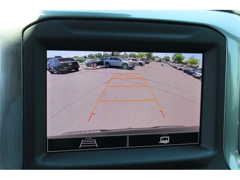 new 2025 Chevrolet Silverado 1500 car, priced at $41,720