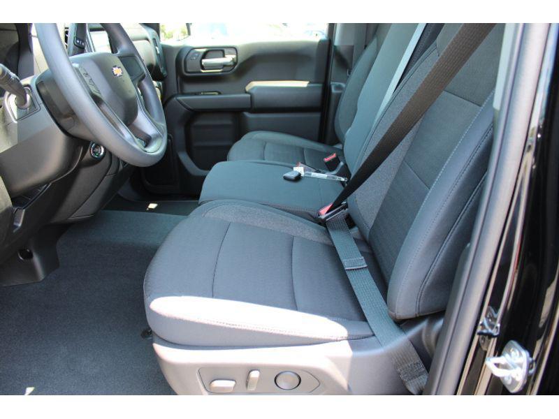 new 2025 Chevrolet Silverado 1500 car, priced at $41,720