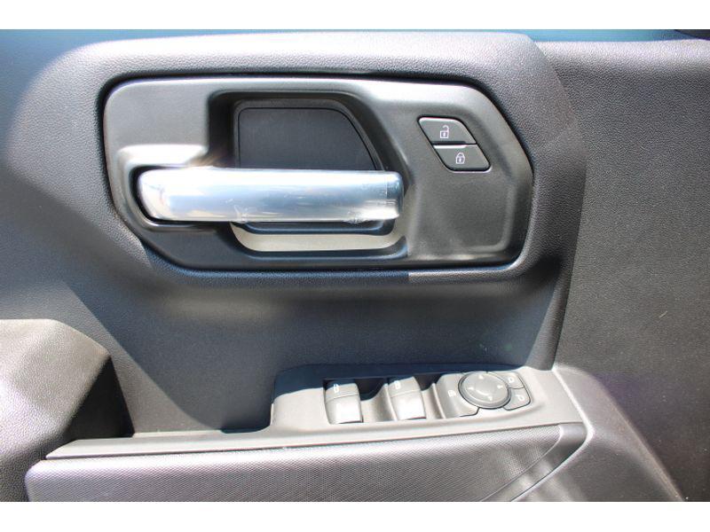 new 2025 Chevrolet Silverado 1500 car, priced at $41,720