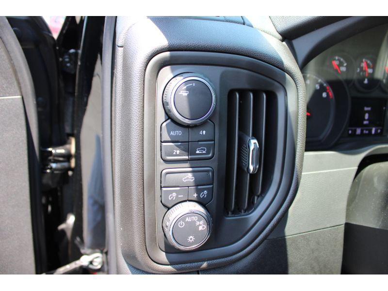 new 2025 Chevrolet Silverado 1500 car, priced at $41,720