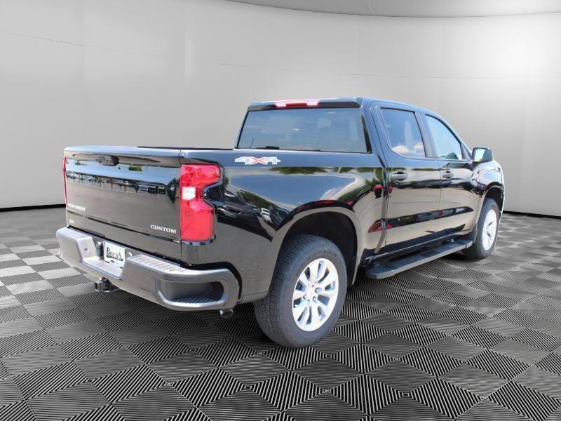 new 2025 Chevrolet Silverado 1500 car, priced at $41,720