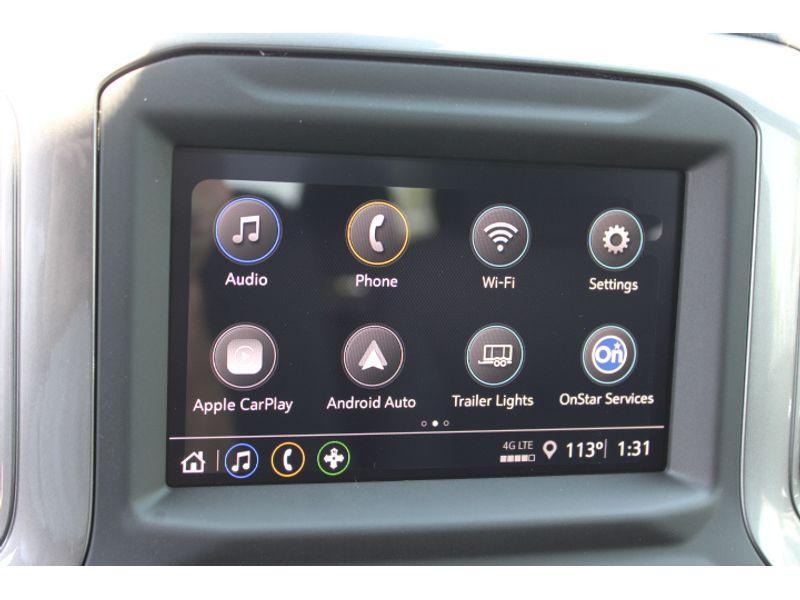 new 2025 Chevrolet Silverado 1500 car, priced at $41,720